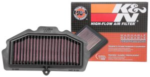 Kawasaki KLE650 Direct Fit Air Filter - K&N Engineering - 2019 Kawasaki KLE650 Direct Fit Air Filter - K&N Engineering - 2019